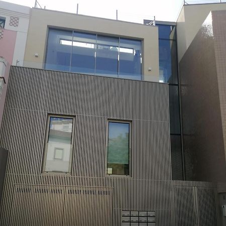 Апартаменты Bairro Da Apresentacao No Coracao De Авейру Экстерьер фото