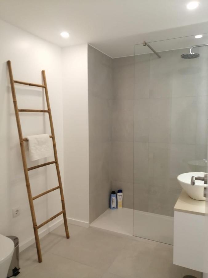 Апартаменты Bairro Da Apresentacao No Coracao De Авейру Экстерьер фото