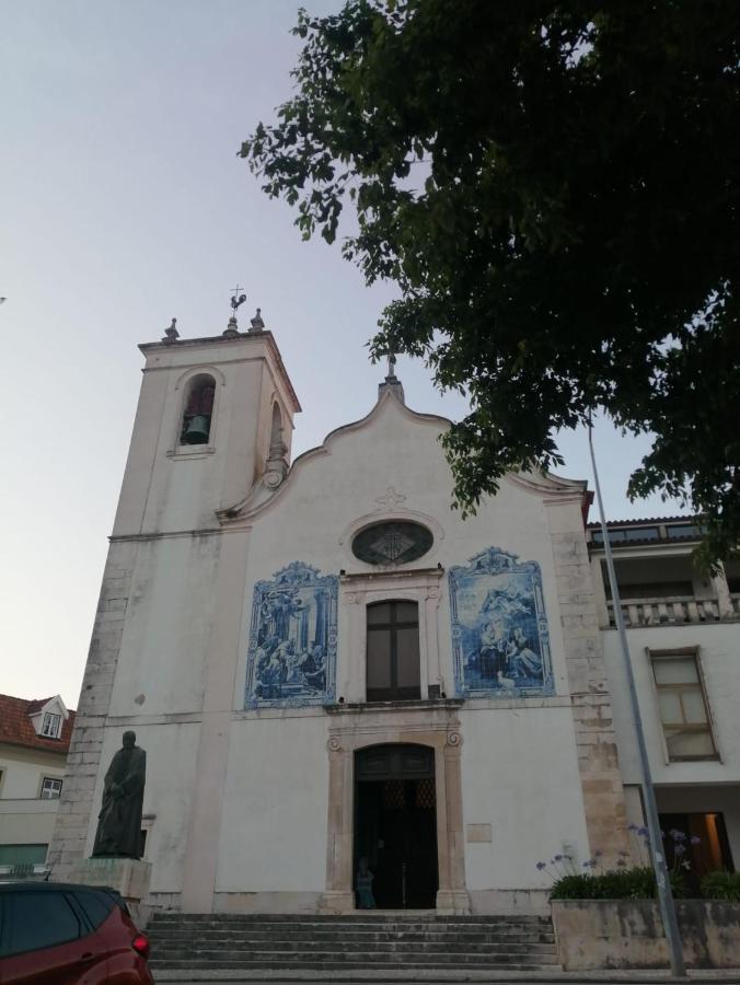 Апартаменты Bairro Da Apresentacao No Coracao De Авейру Экстерьер фото