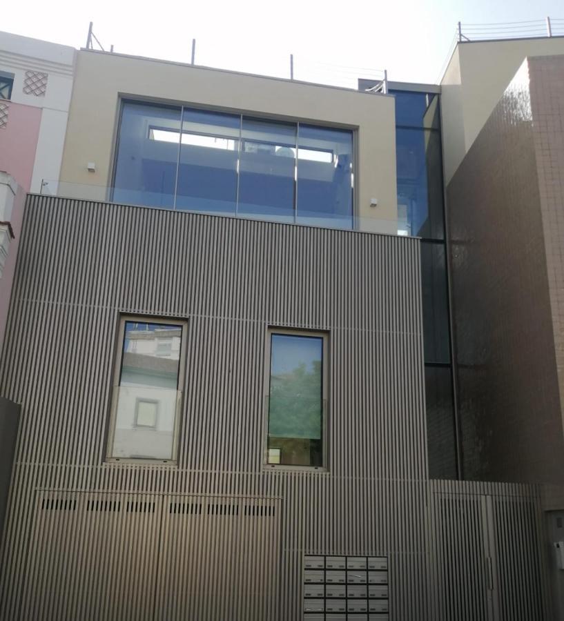 Апартаменты Bairro Da Apresentacao No Coracao De Авейру Экстерьер фото