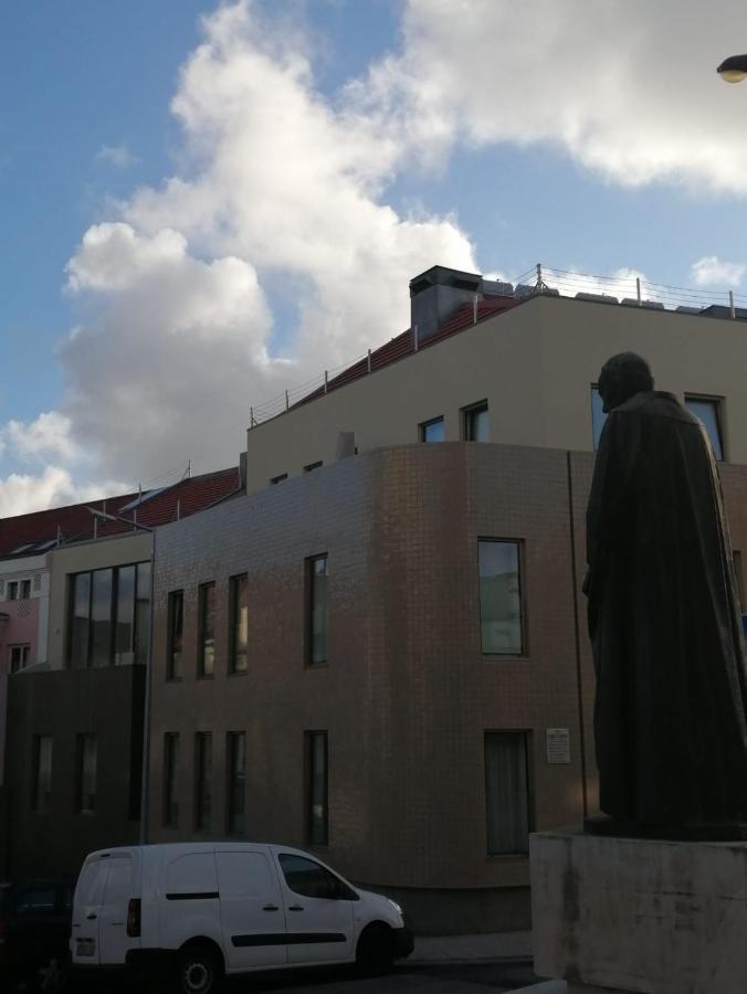 Апартаменты Bairro Da Apresentacao No Coracao De Авейру Экстерьер фото